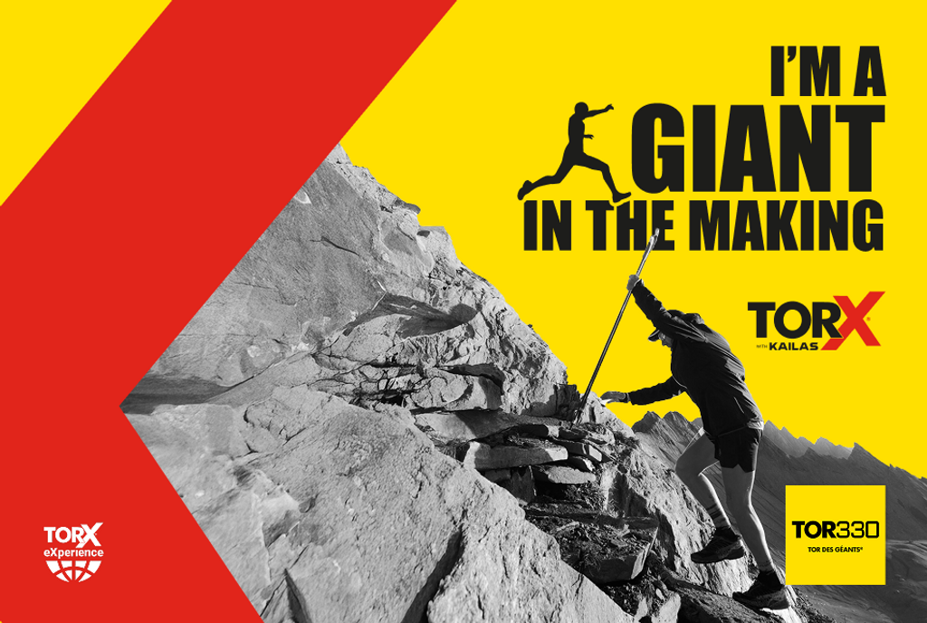 Giant in the Making!